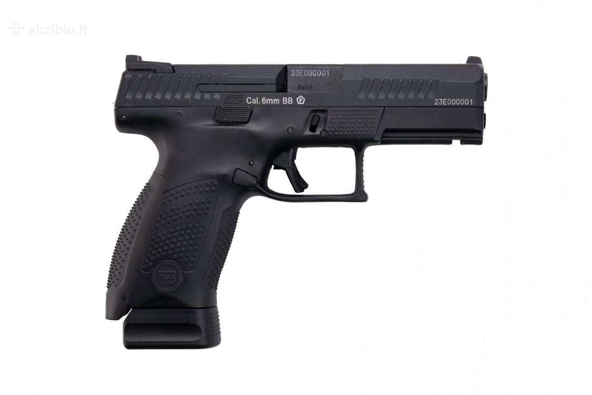 Šratasvydžio pistoletas Cz P-10c