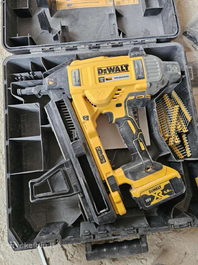 Dewalt - nuotraukos Nr. 2