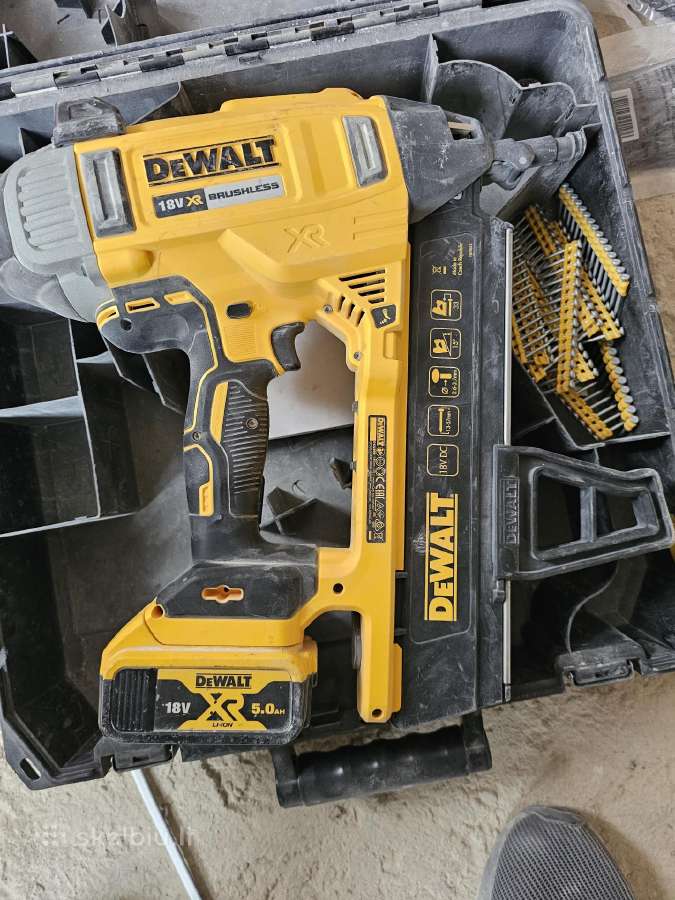 Dewalt - nuotraukos Nr. 3