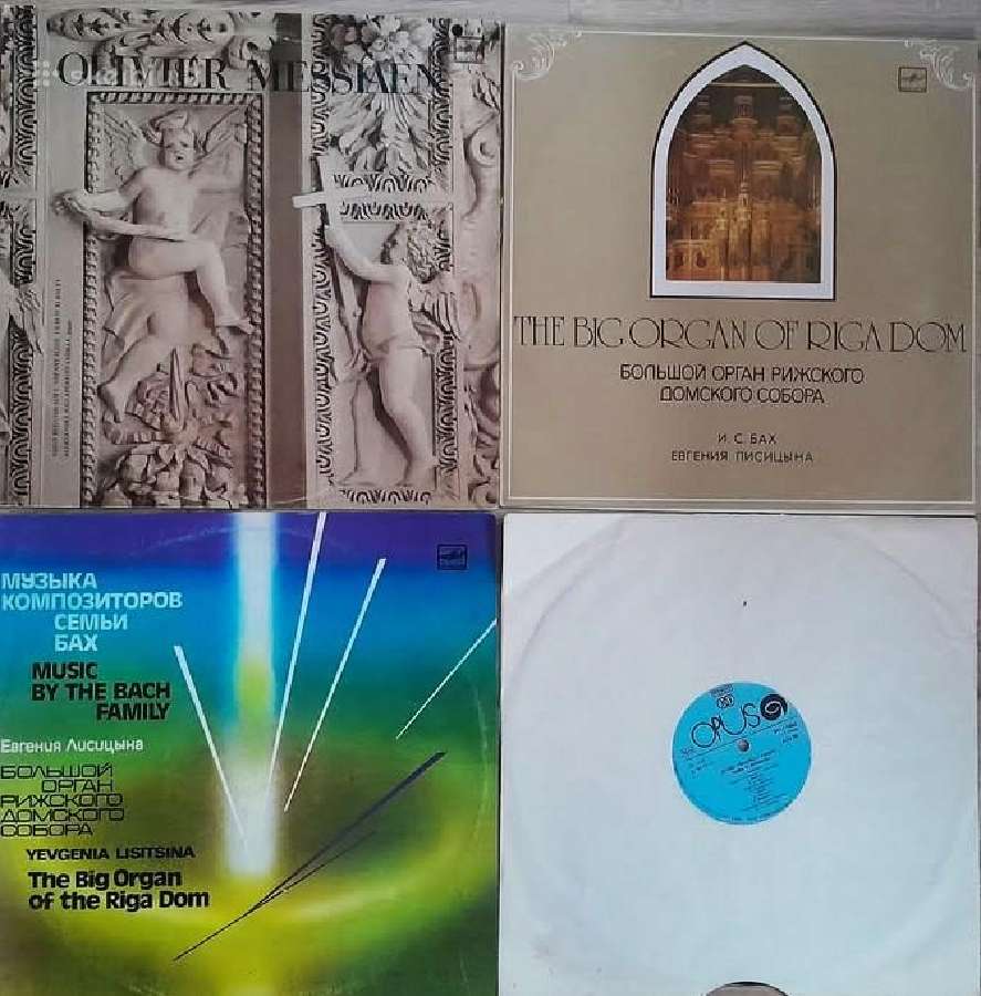 Klasikos vinilo plokštelės iš kolekcijos. - nuotraukos Nr. 4