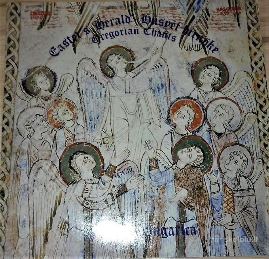 Klasikos vinilo plokštelės iš kolekcijos. - nuotraukos Nr. 7