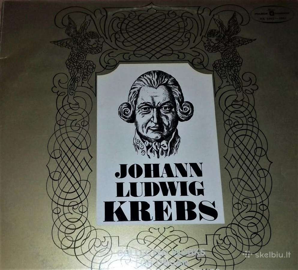 Klasikos vinilo plokštelės iš kolekcijos. - nuotraukos Nr. 8