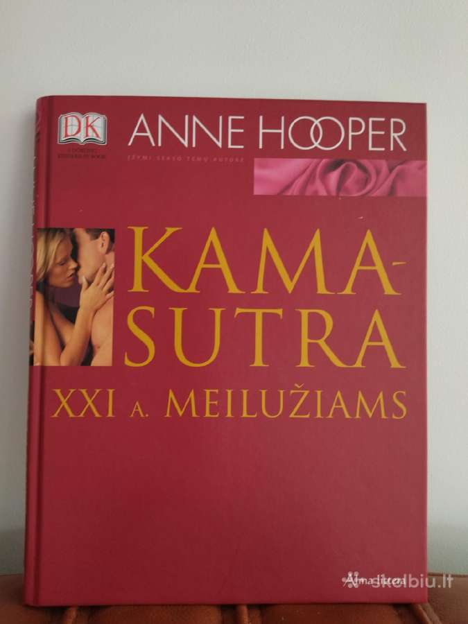 Knyga Kamasutra XXI a. meilužiams - nuotraukos Nr. 2