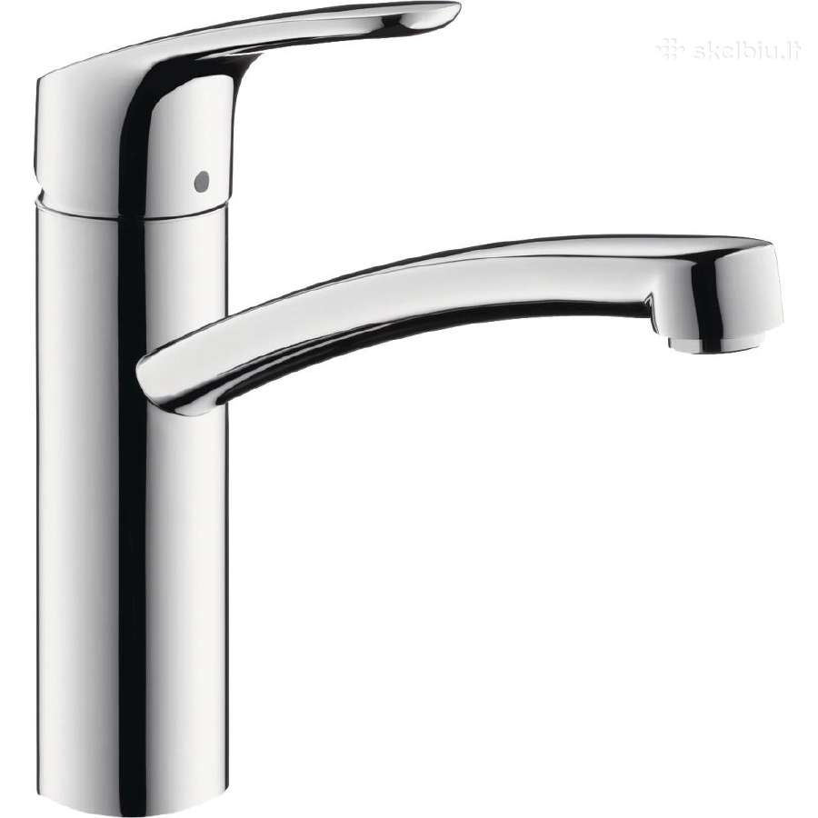 Virtuvė (plautuvės) maišytuvas Hansgrohe Focus 160
