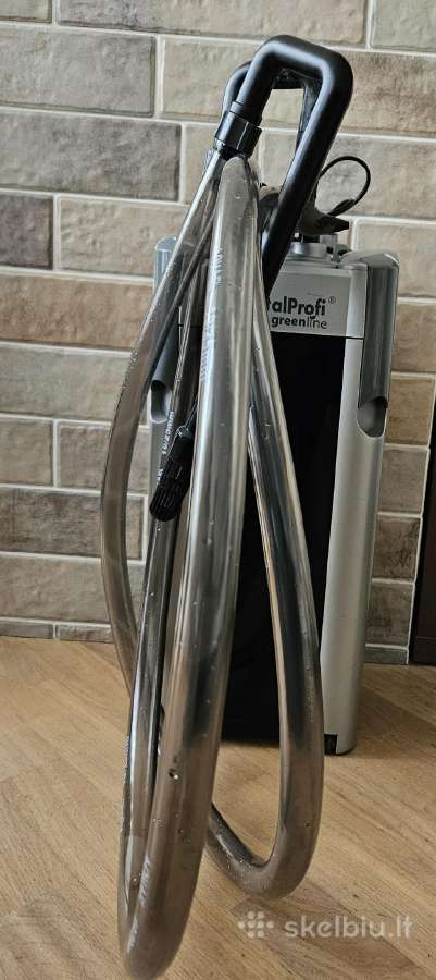 Jbl Cristalprofi e 1901 išorinis filtras - nuotraukos Nr. 5