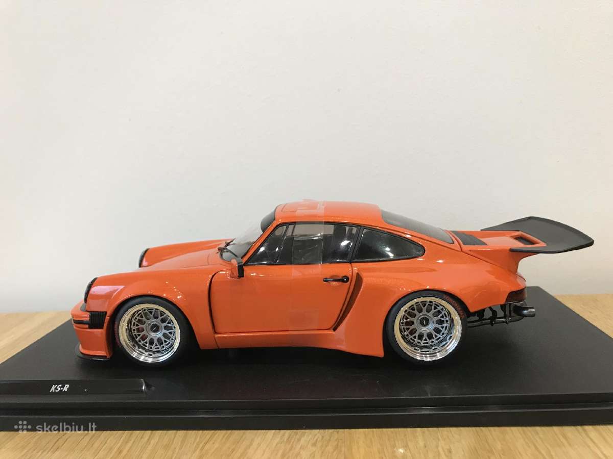 Porsche 911 Ks-r