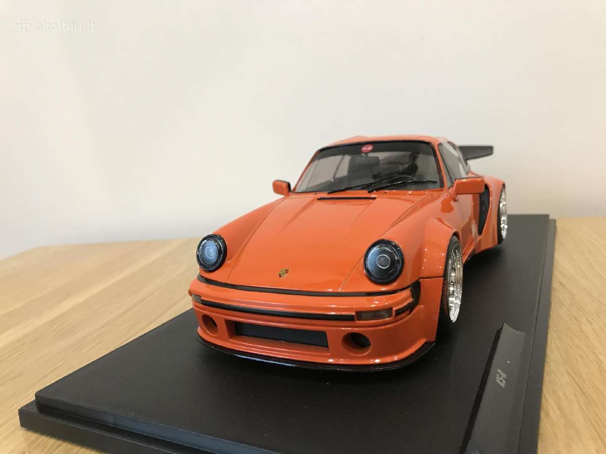 Porsche 911 Ks-r - nuotraukos Nr. 2