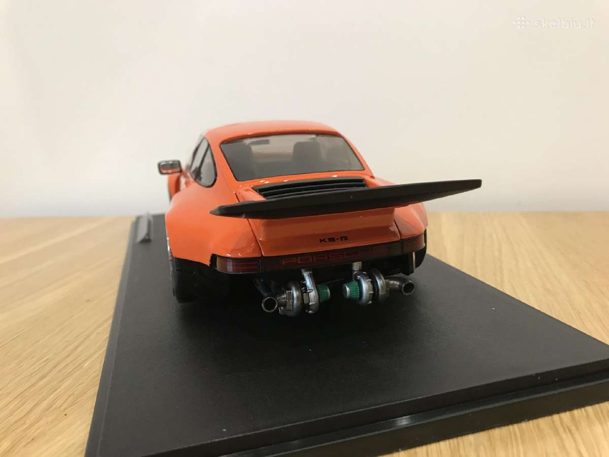 Porsche 911 Ks-r - nuotraukos Nr. 3
