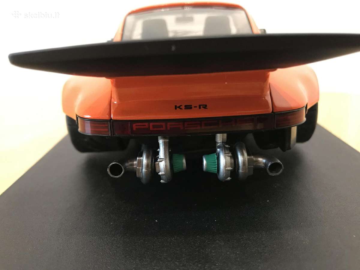Porsche 911 Ks-r - nuotraukos Nr. 4