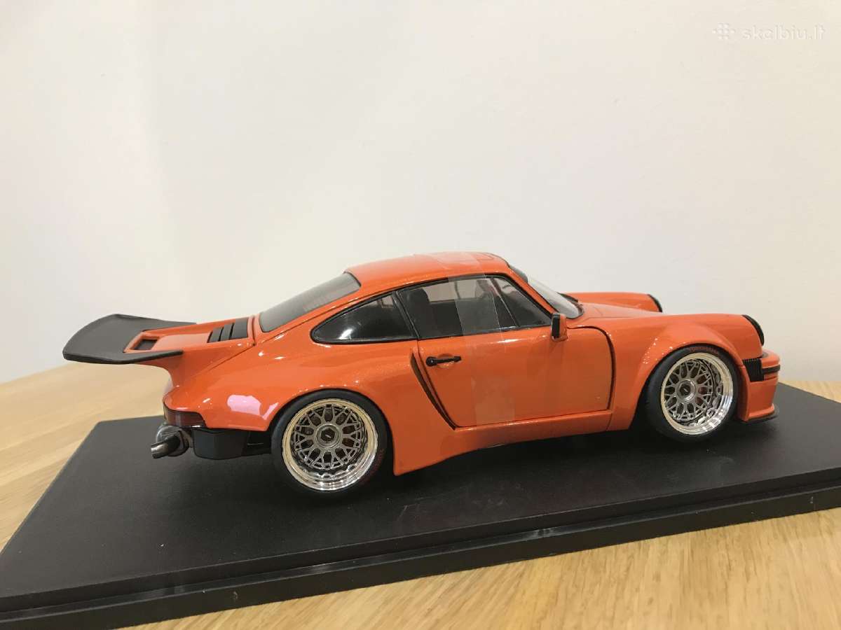 Porsche 911 Ks-r - nuotraukos Nr. 5
