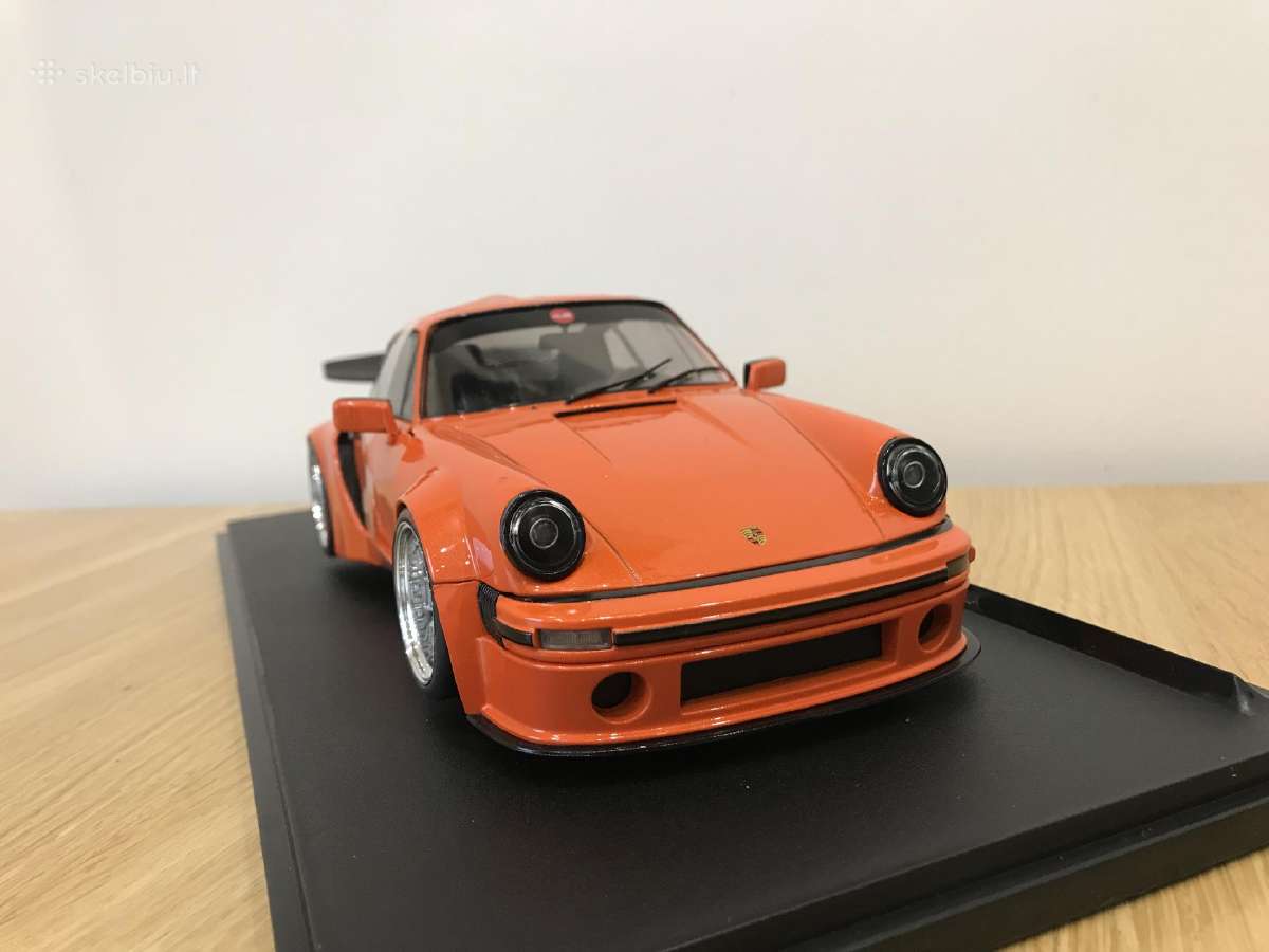 Porsche 911 Ks-r - nuotraukos Nr. 6