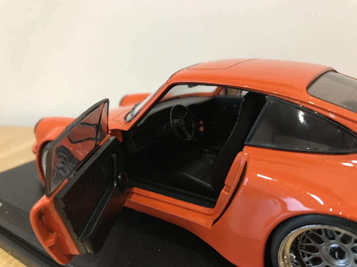 Porsche 911 Ks-r - nuotraukos Nr. 7