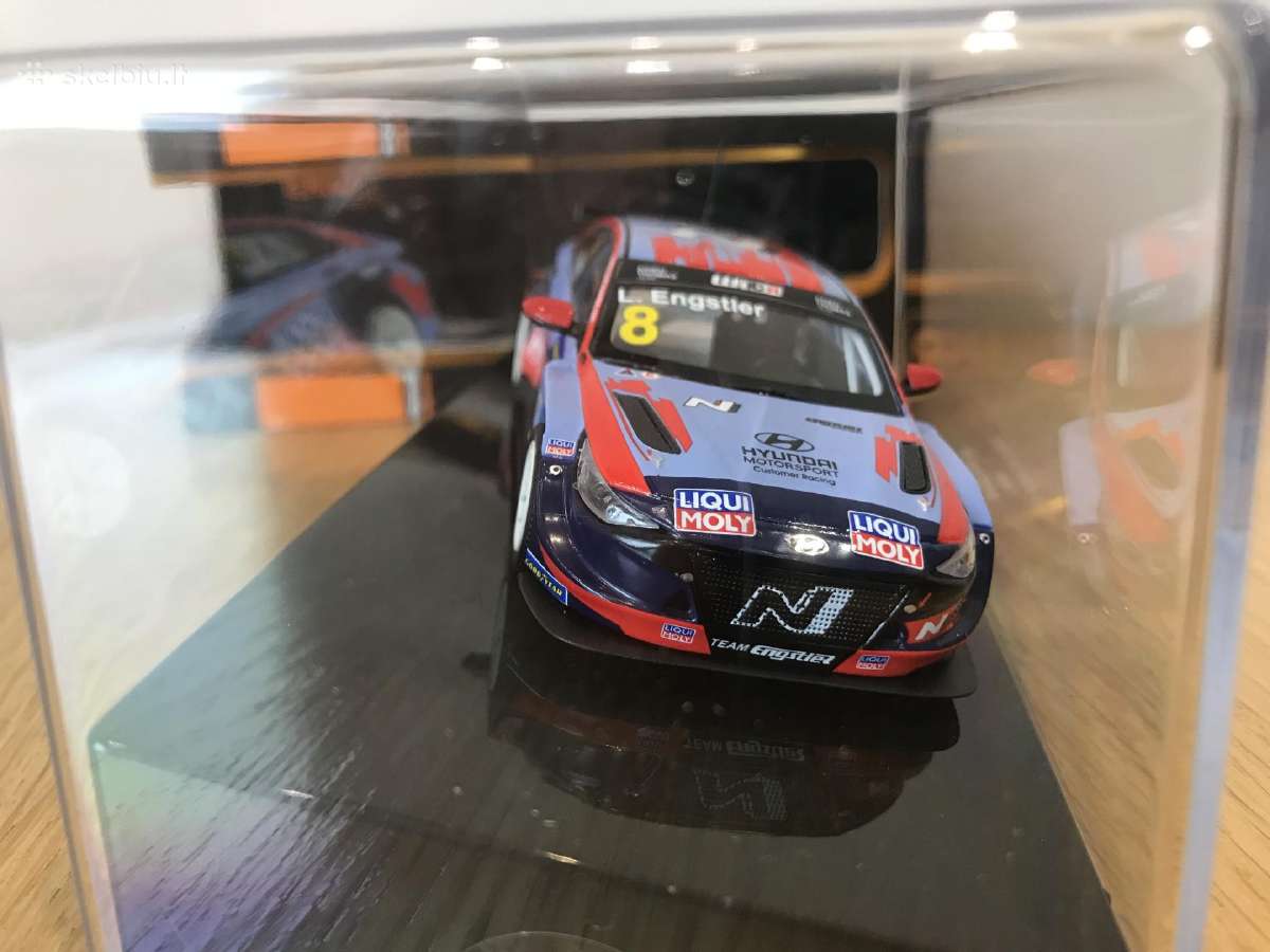 Hyundai Elantra N Tcr - nuotraukos Nr. 2