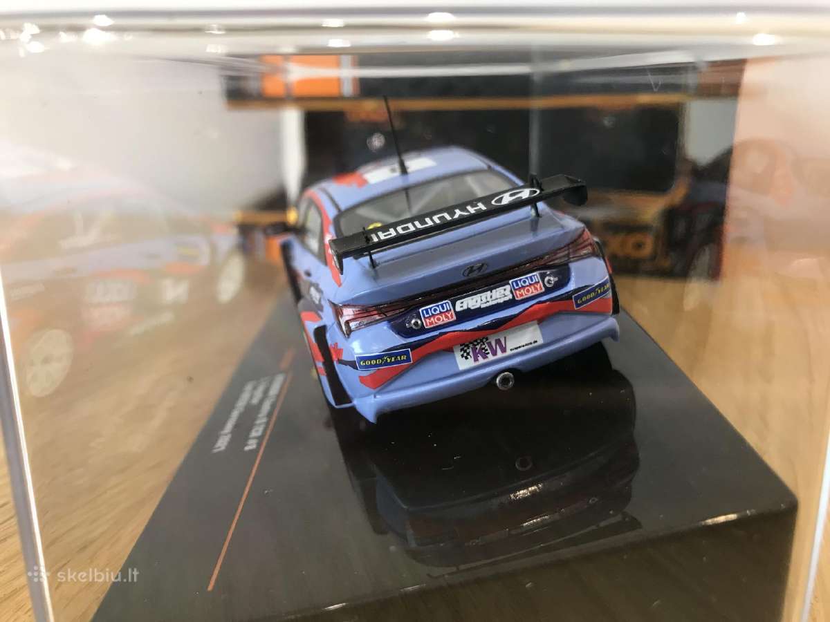 Hyundai Elantra N Tcr - nuotraukos Nr. 3