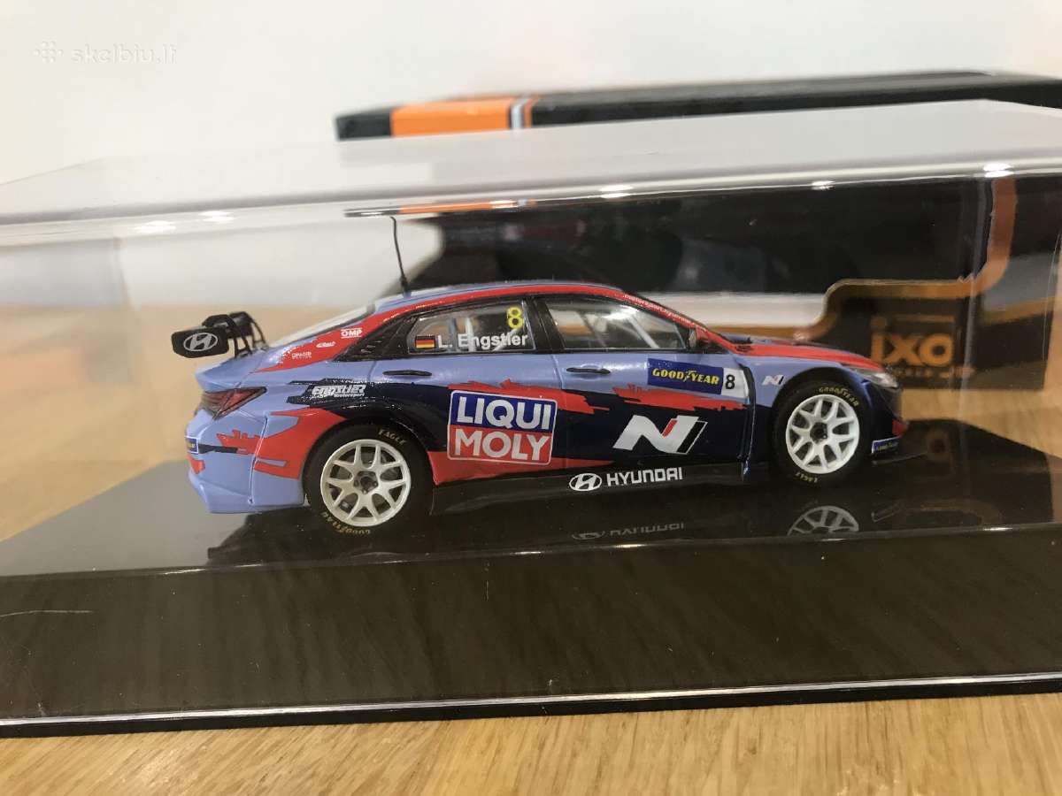 Hyundai Elantra N Tcr - nuotraukos Nr. 4