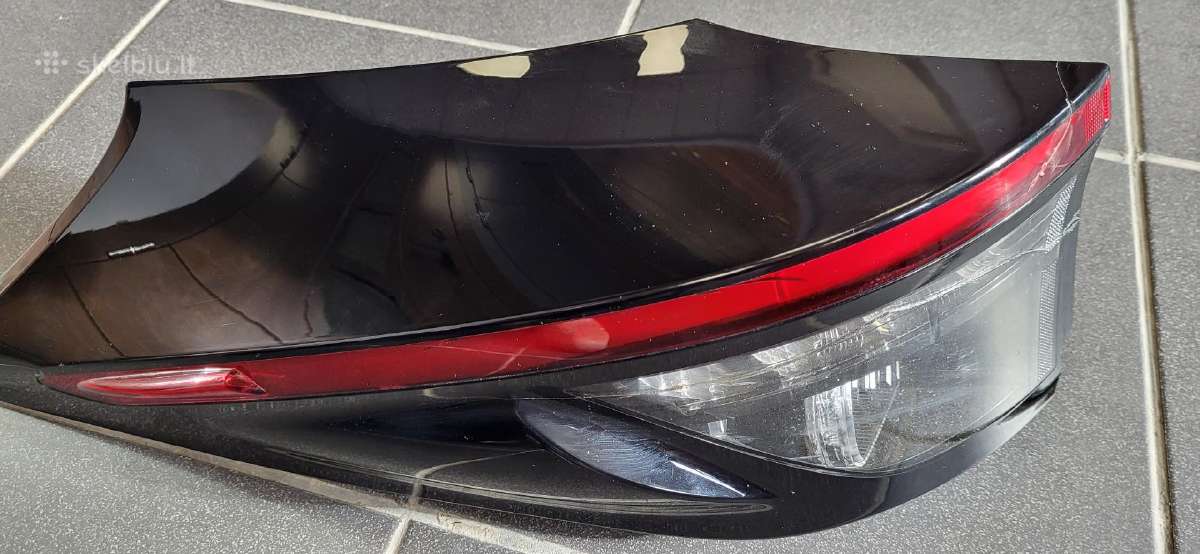 Toyota Yaris Cross žibintas - nuotraukos Nr. 4