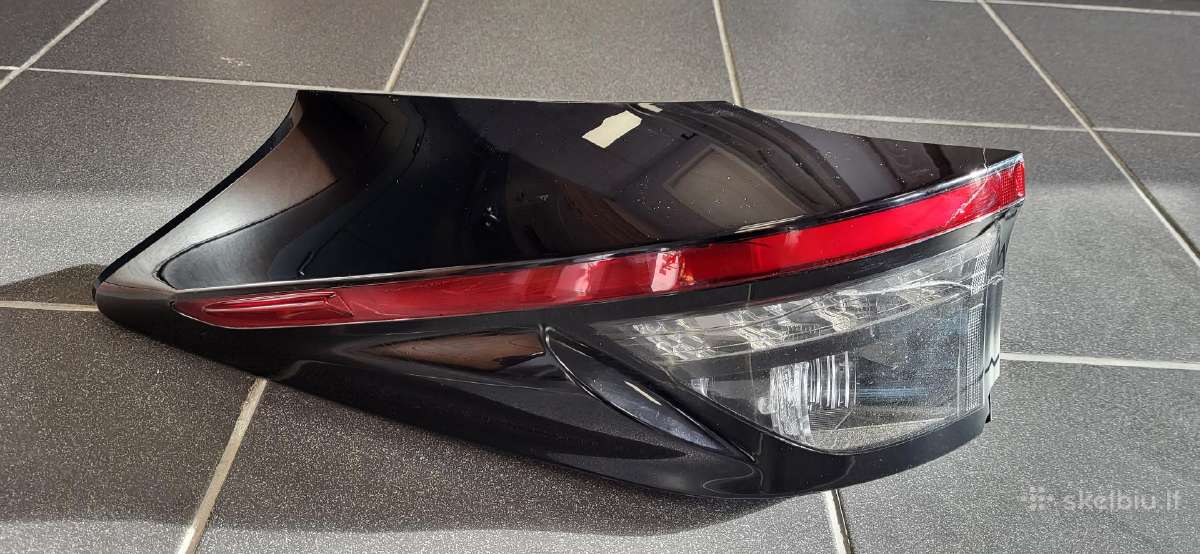 Toyota Yaris Cross žibintas - nuotraukos Nr. 7