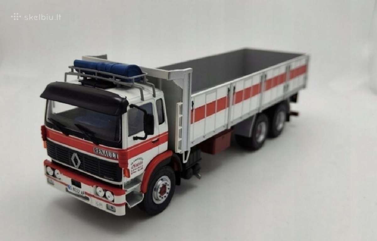 Renault G290
