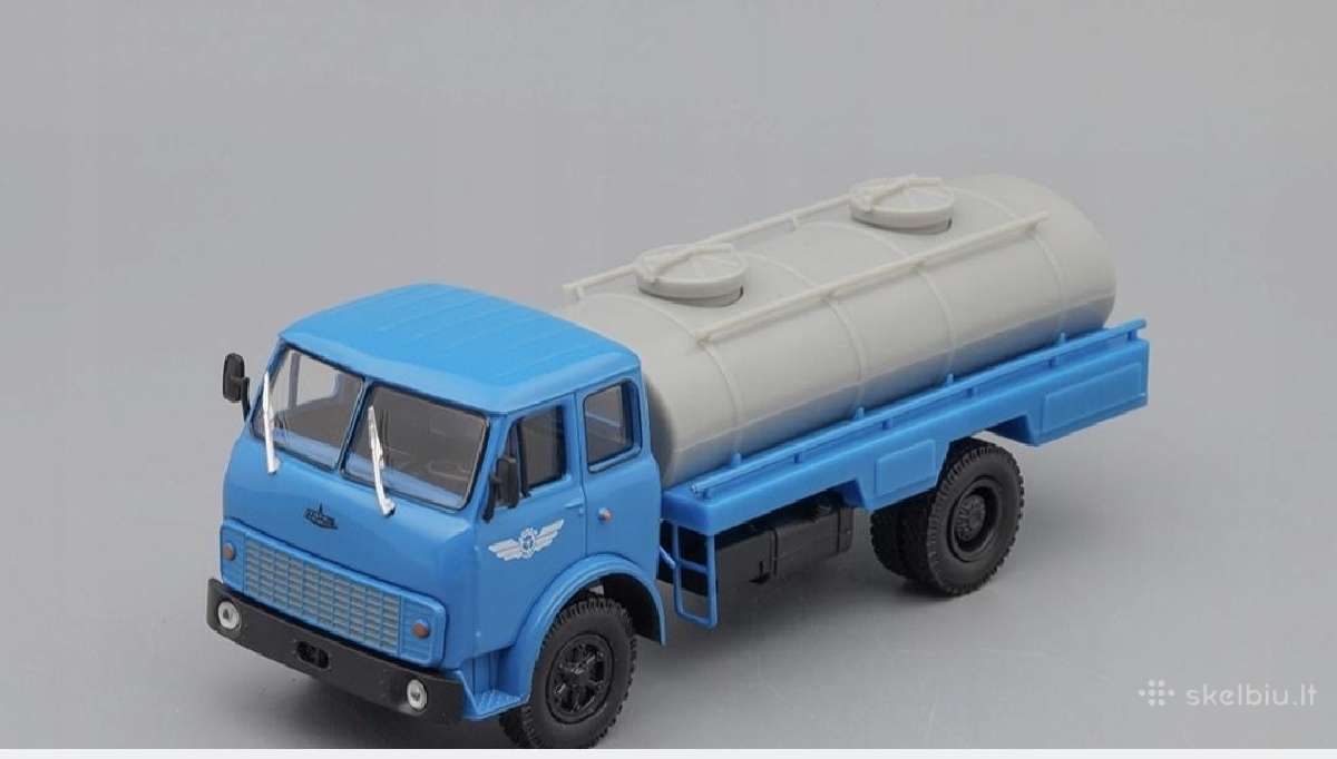 Maz 5334