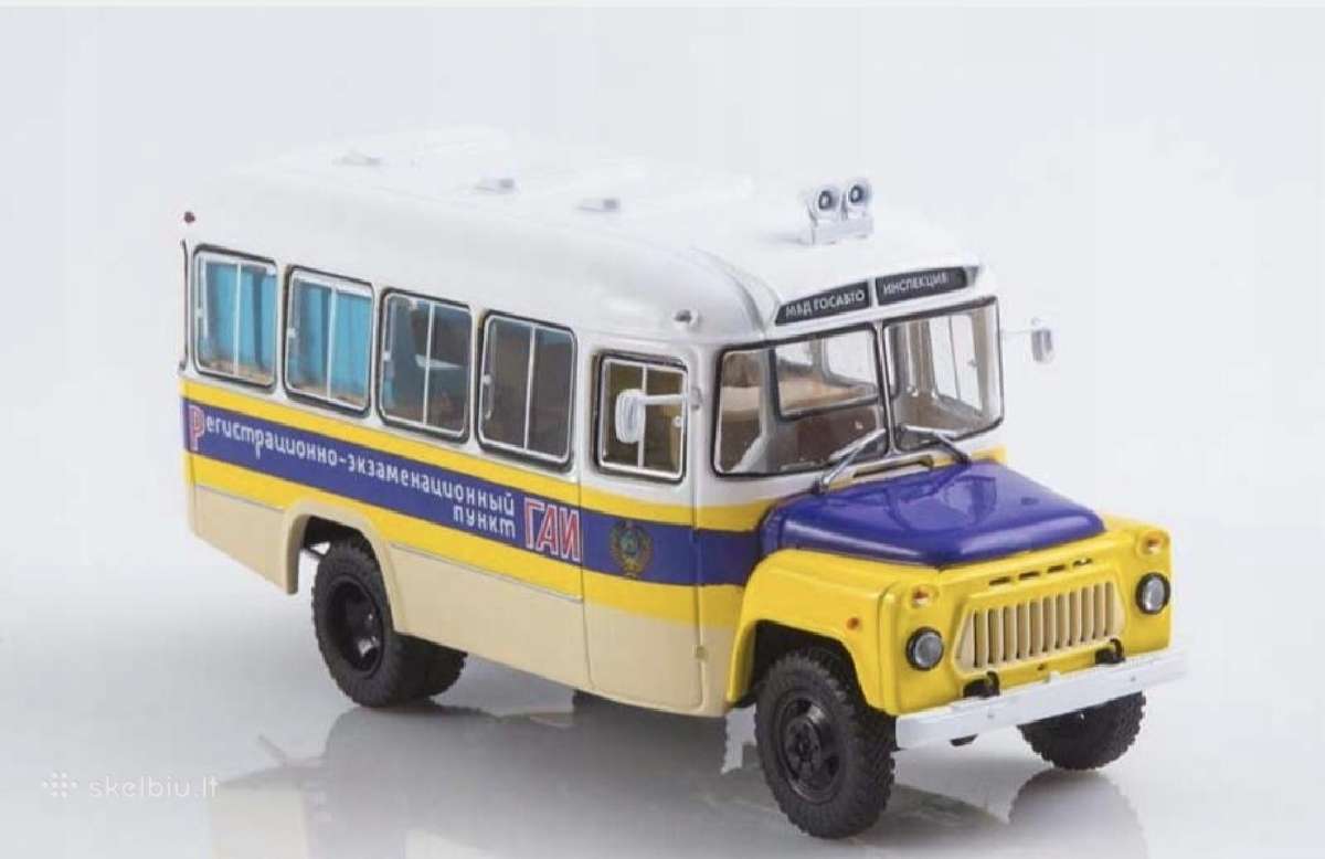 Kavz 685 Gai