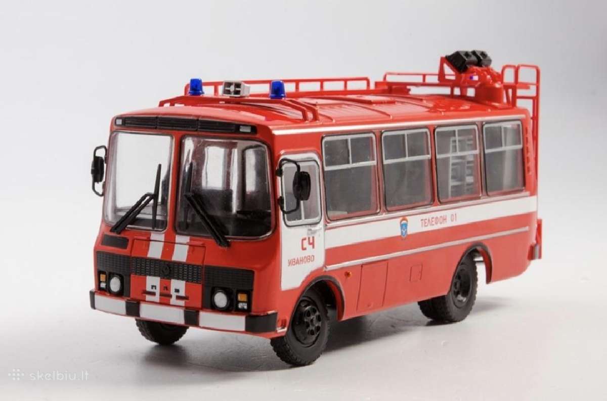 Paz 3205