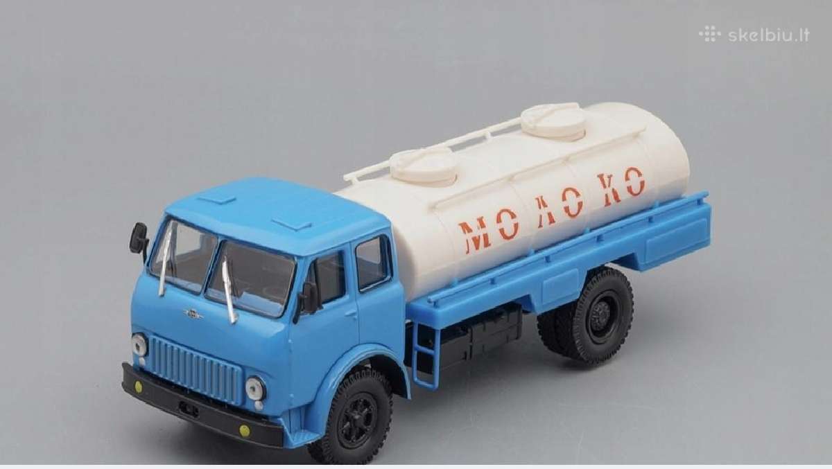 Maz 500b