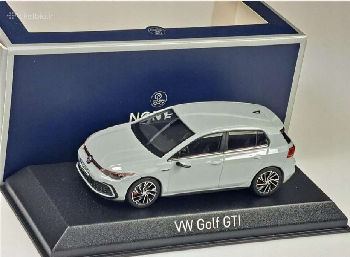 VW Golf VIII
