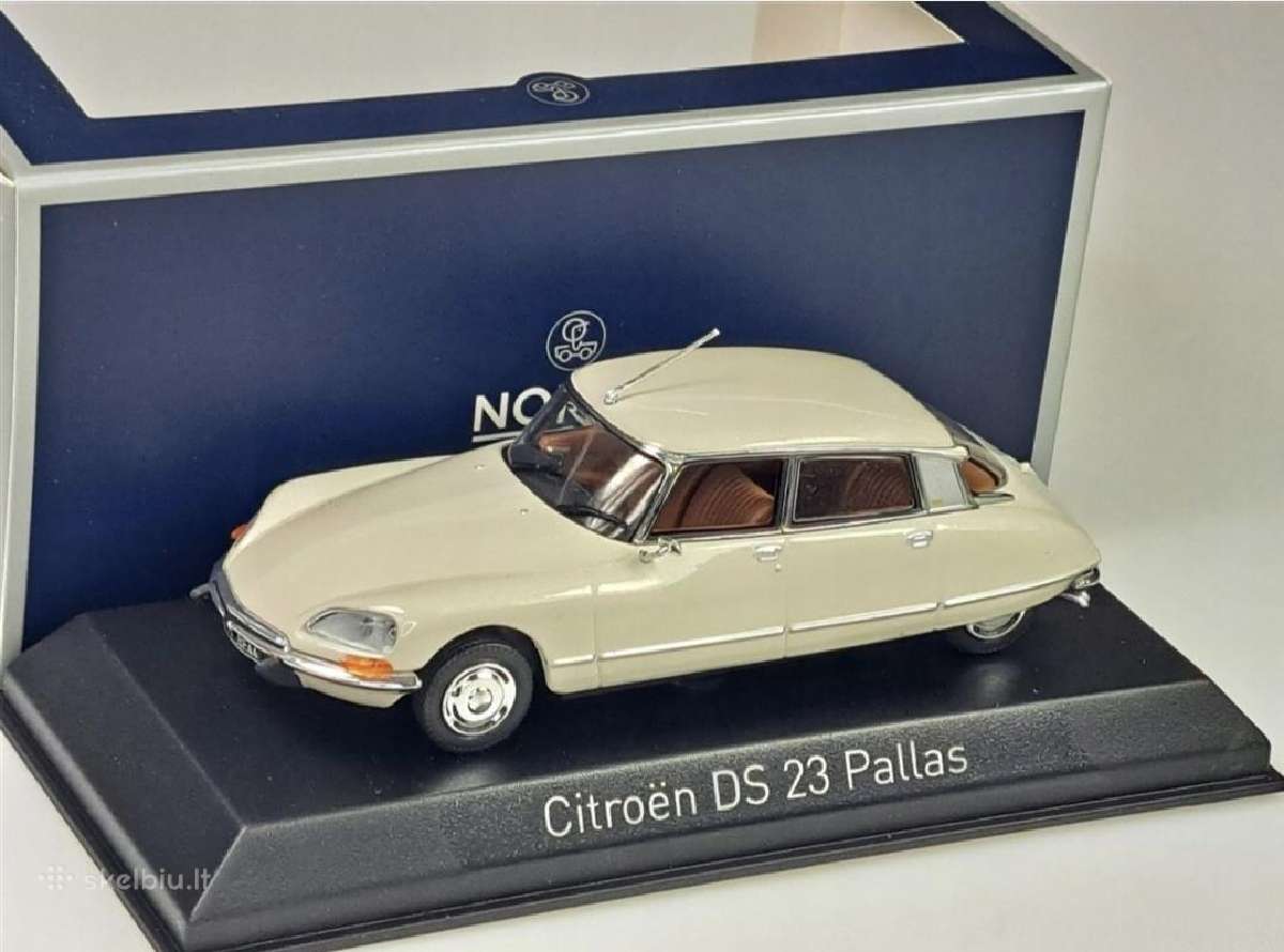 Citroen Ds23