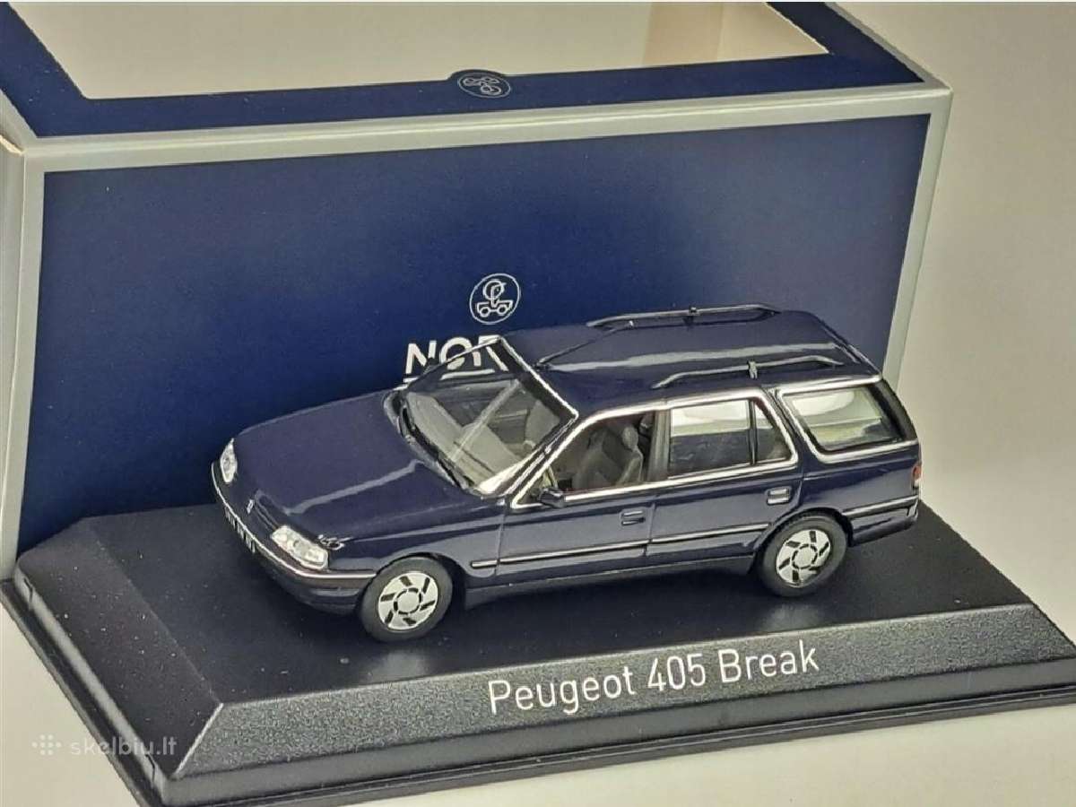 Peugeot 405