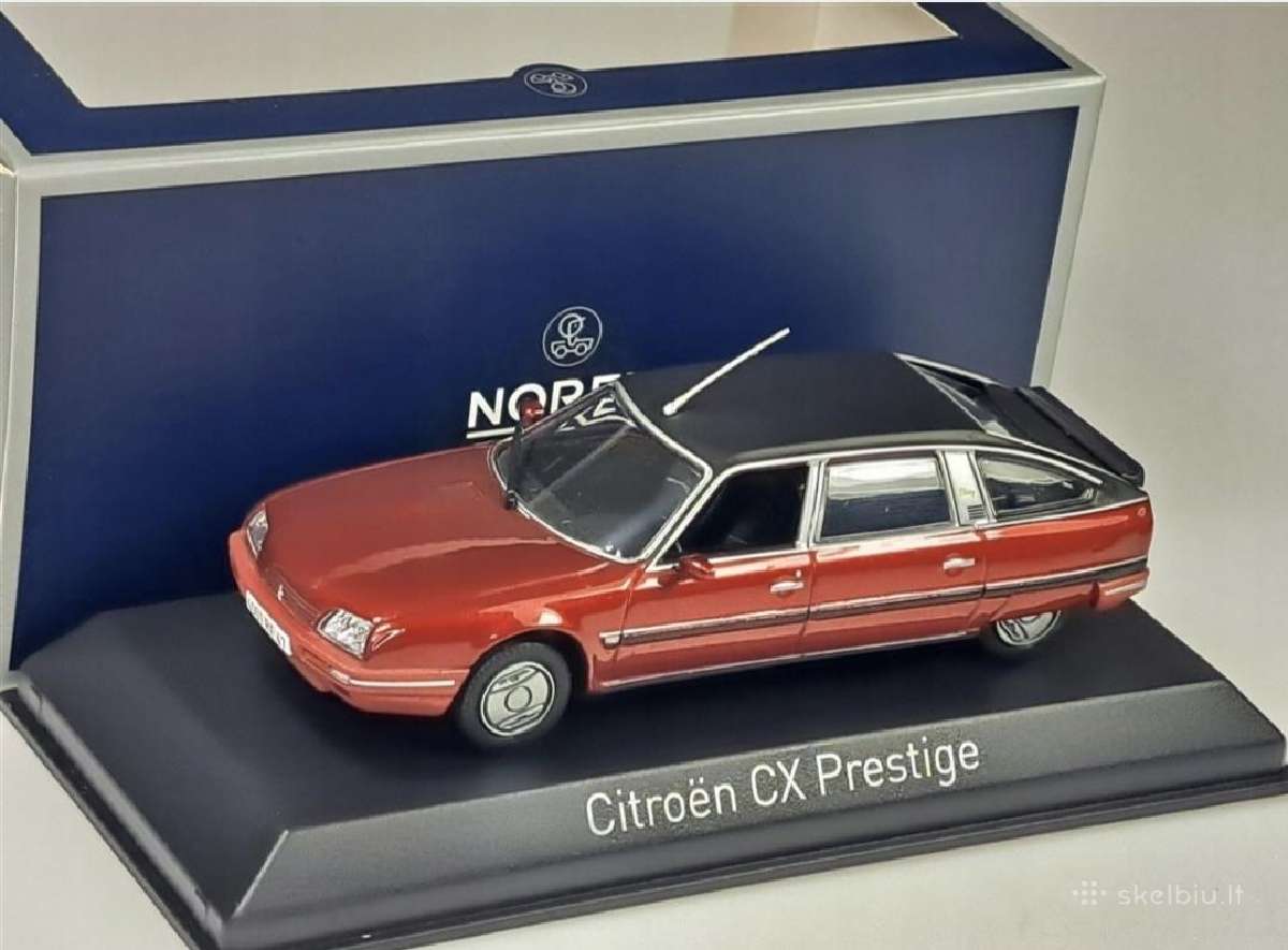 Citroen CX