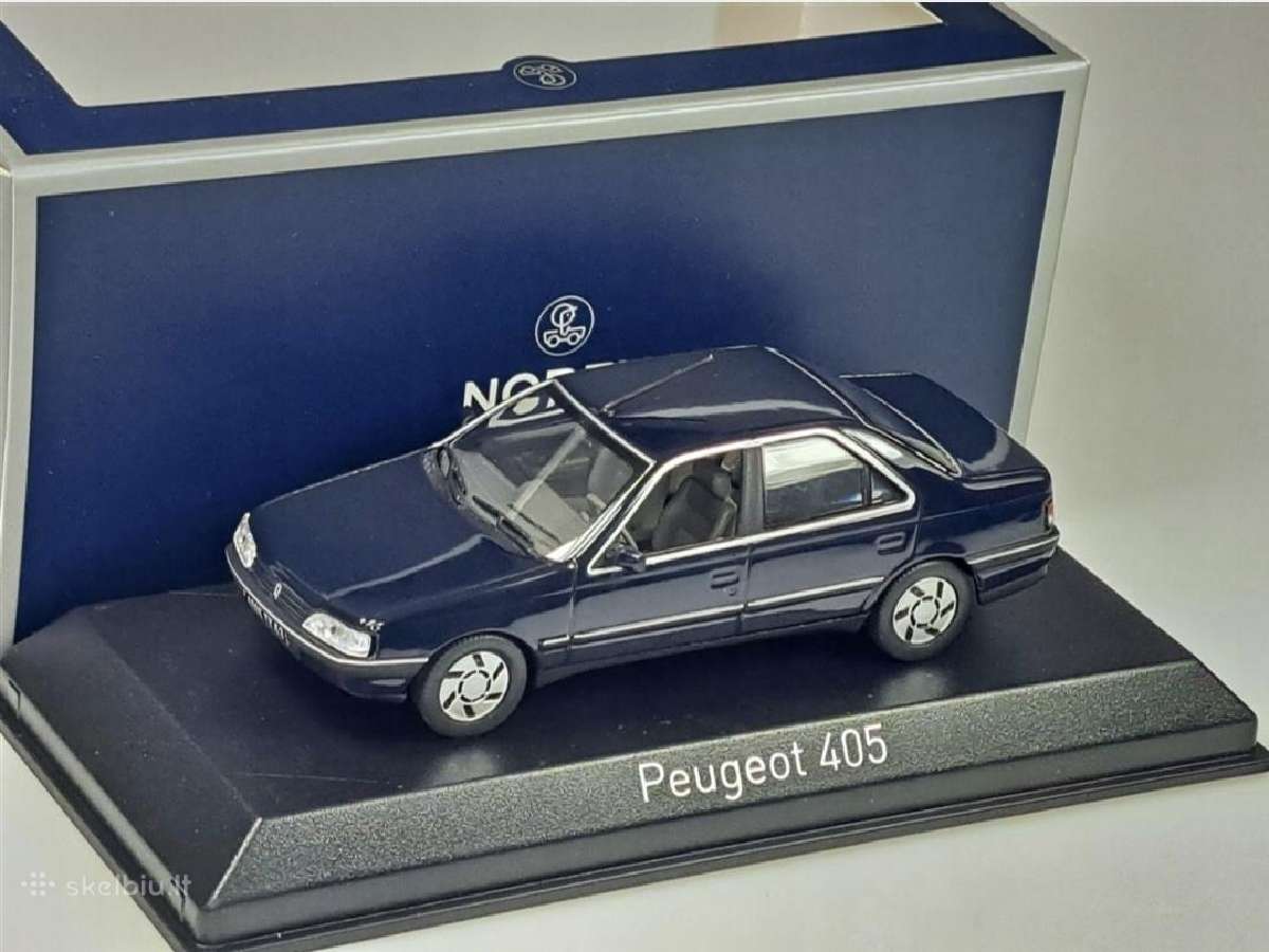 Peugeot 405