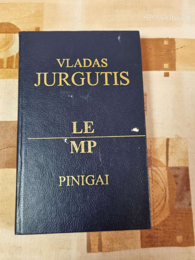 Pinigai