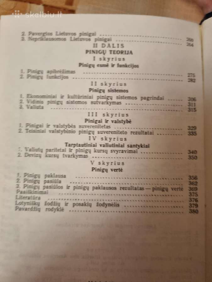 Pinigai - nuotraukos Nr. 5