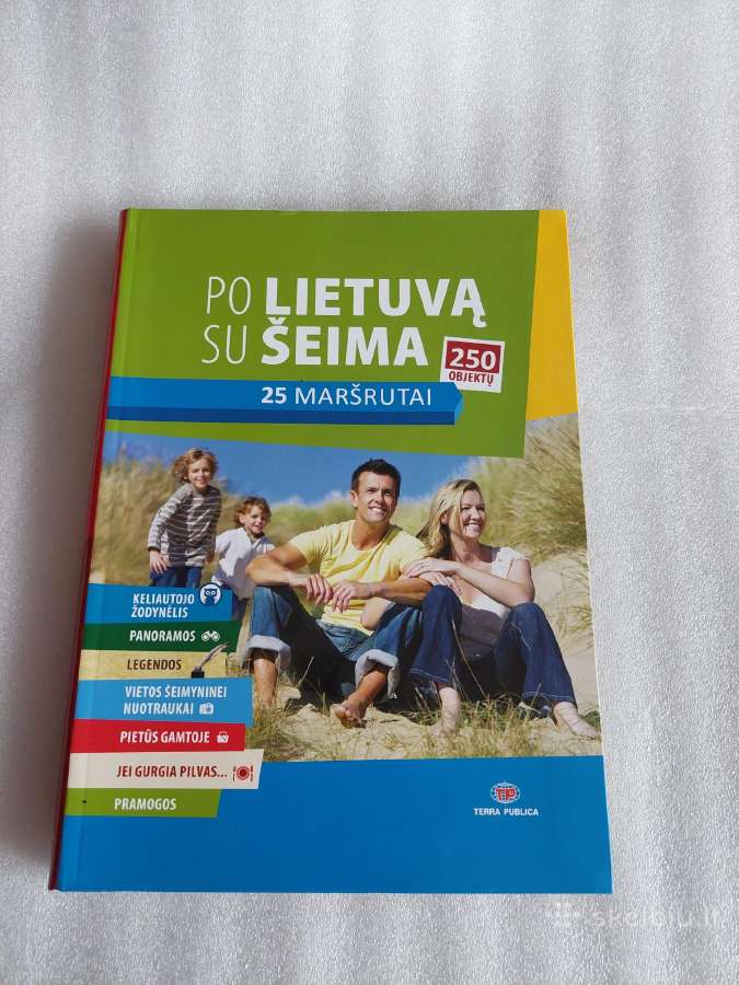 Po Lietuvą su šeima