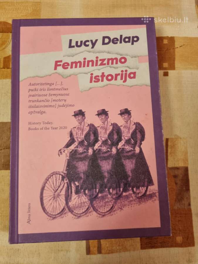Feminizmo istorija