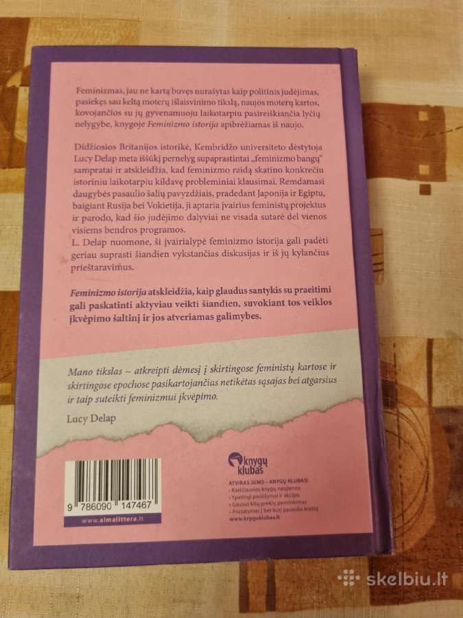 Feminizmo istorija - nuotraukos Nr. 5