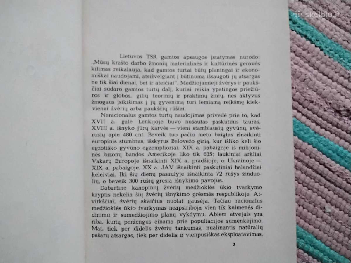 Kanopinių žvėrių medžioklės ūkis Jonas Sasnauskas - nuotraukos Nr. 2