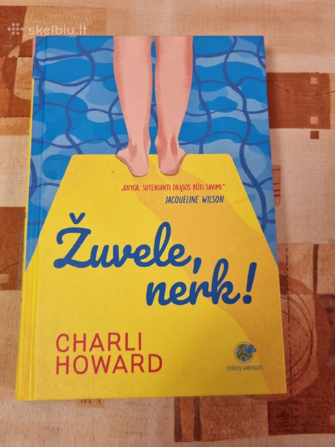 Žuvele , nerk