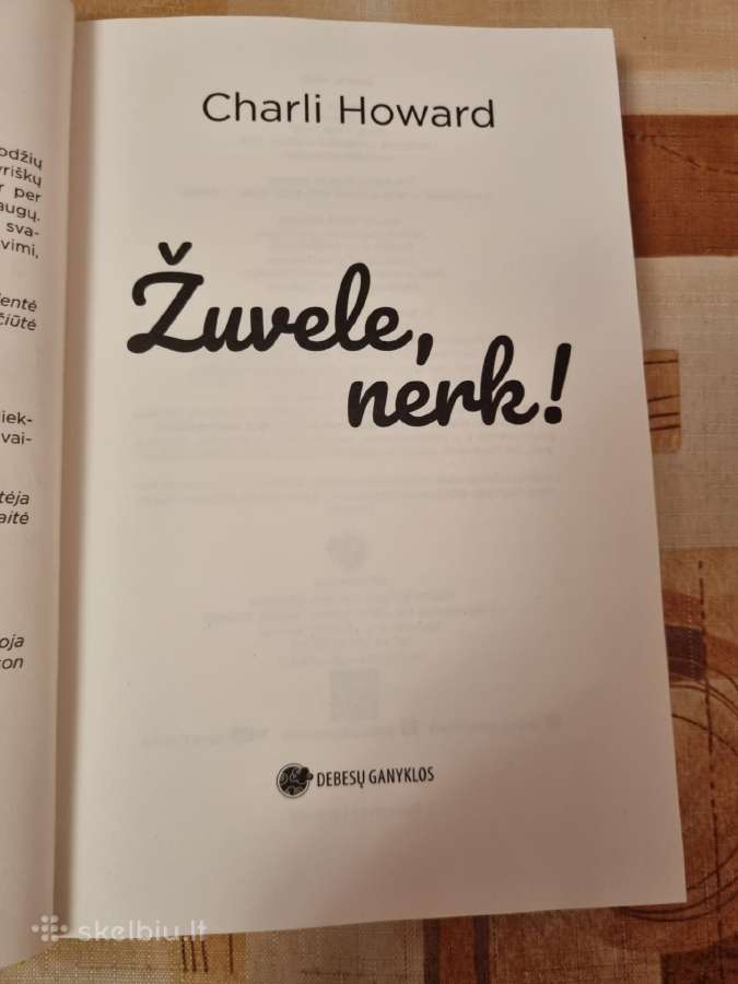 Žuvele , nerk - nuotraukos Nr. 2