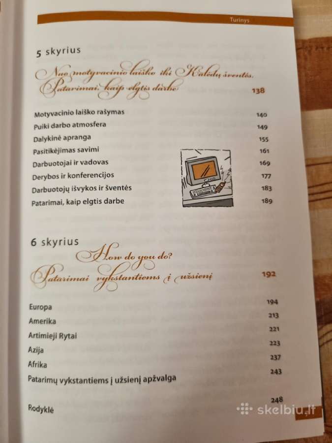 Baronas fon Knigė : elgesio ir bendravimo klaidos - nuotraukos Nr. 5