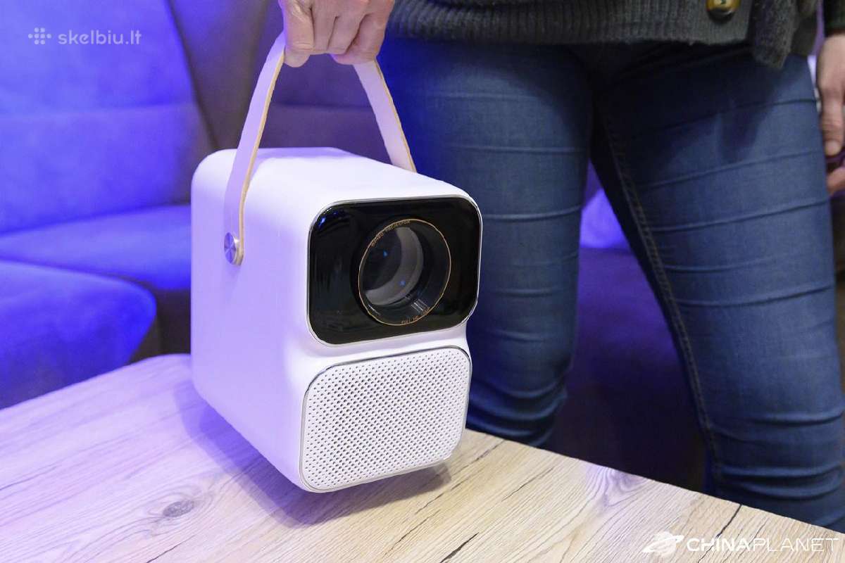 Naujas Xiaomi Wanbo T6 Max - nuotraukos Nr. 3
