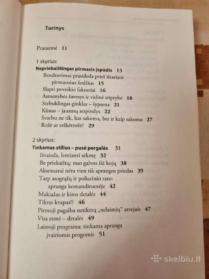 Verslo etiketas moterims - nuotraukos Nr. 3