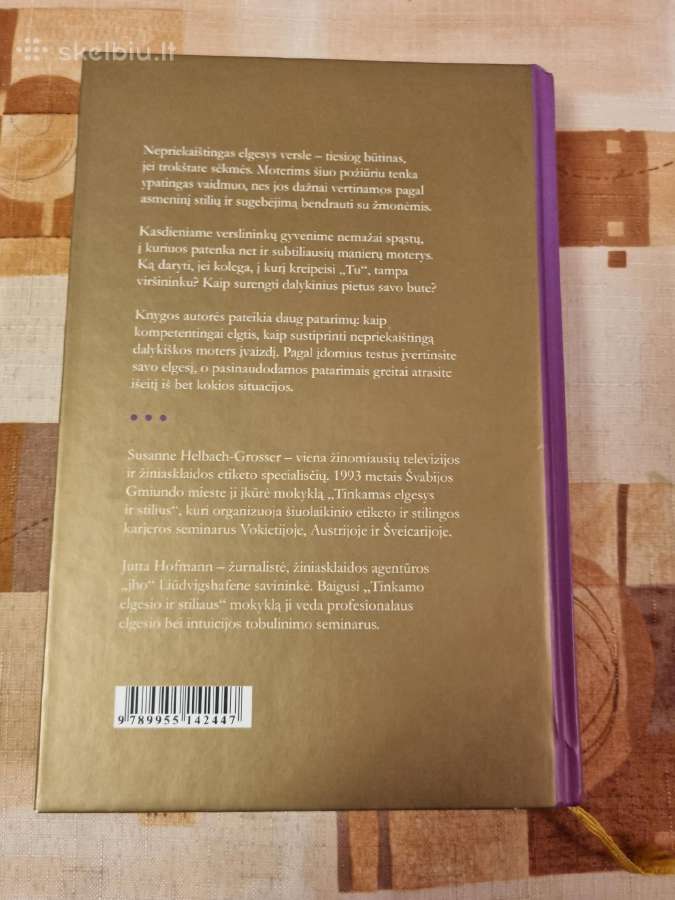 Verslo etiketas moterims - nuotraukos Nr. 8