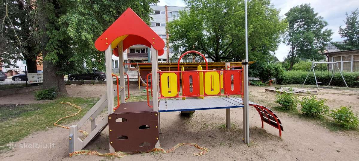 Žaidimo ir sporto aikštelių įrengimas, priežiūra - nuotraukos Nr. 2