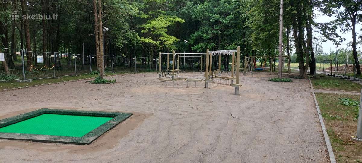 Žaidimo ir sporto aikštelių įrengimas, priežiūra - nuotraukos Nr. 6