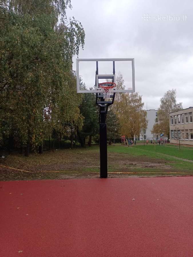 Žaidimo ir sporto aikštelių įrengimas, priežiūra - nuotraukos Nr. 14