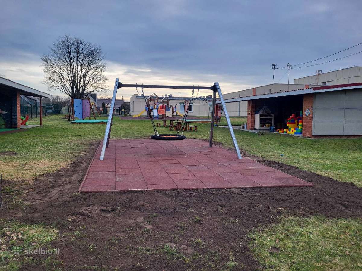 Žaidimo ir sporto aikštelių įrengimas, priežiūra - nuotraukos Nr. 21