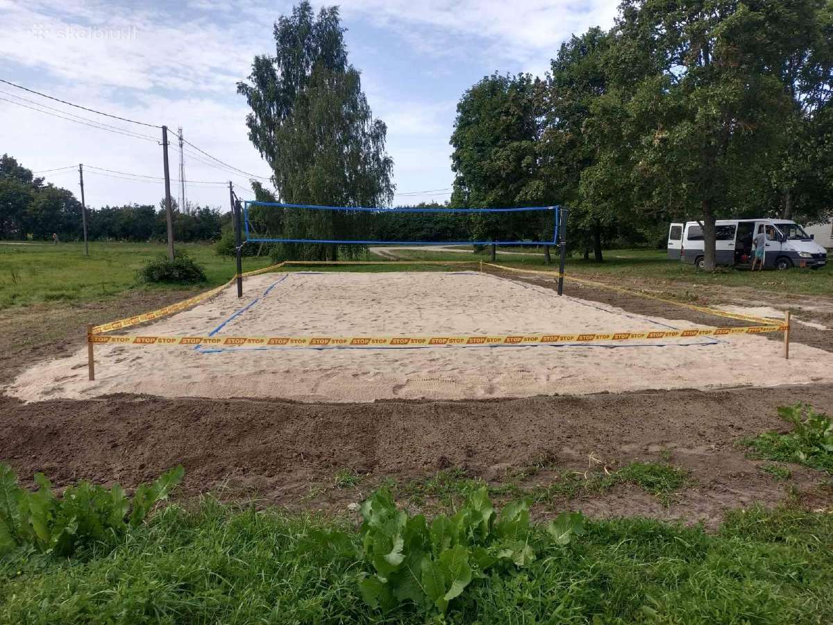 Žaidimo ir sporto aikštelių įrengimas, priežiūra - nuotraukos Nr. 23