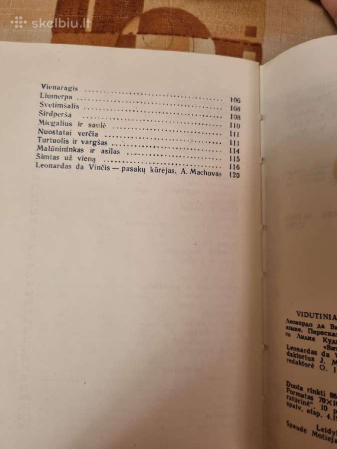 Pasakos , legendos , alegorijos - nuotraukos Nr. 5