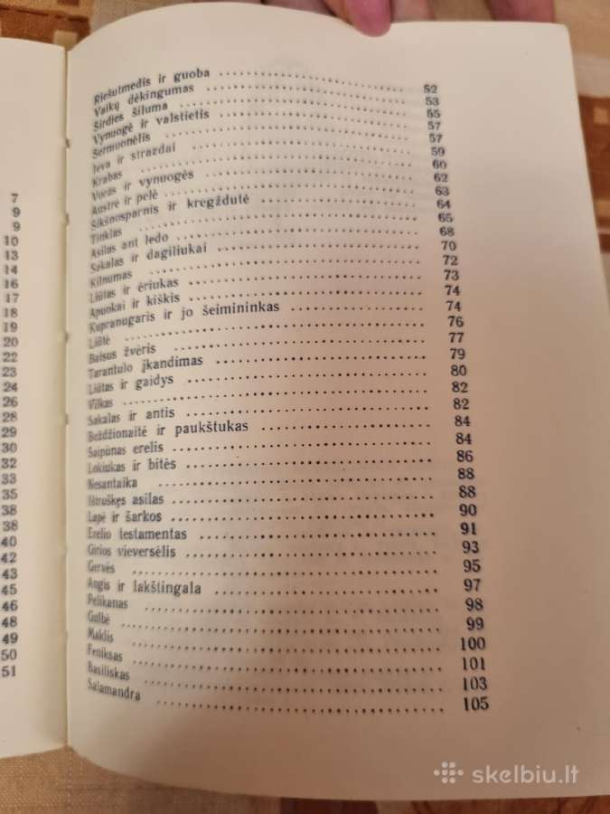 Pasakos , legendos , alegorijos - nuotraukos Nr. 4
